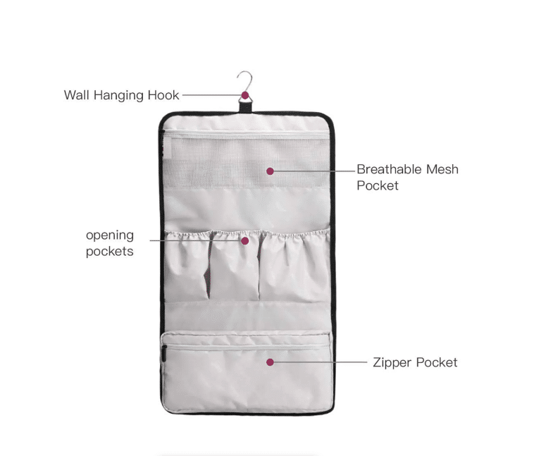 Dyson Airwrap Travel Bag